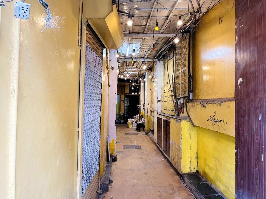Imperial Apartment New Delhi Exterior photo