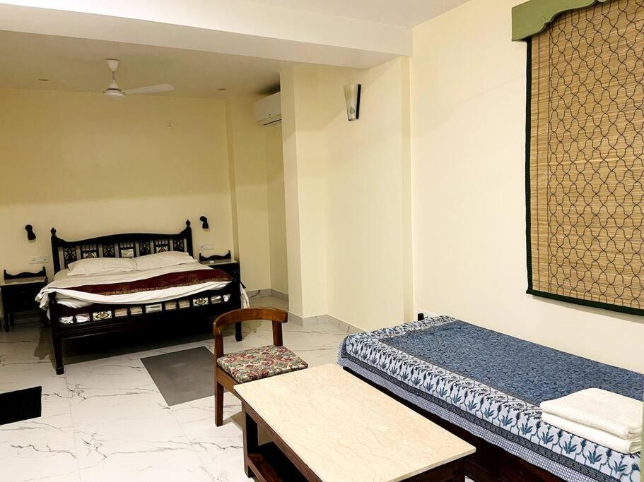 Imperial Apartment New Delhi Exterior photo