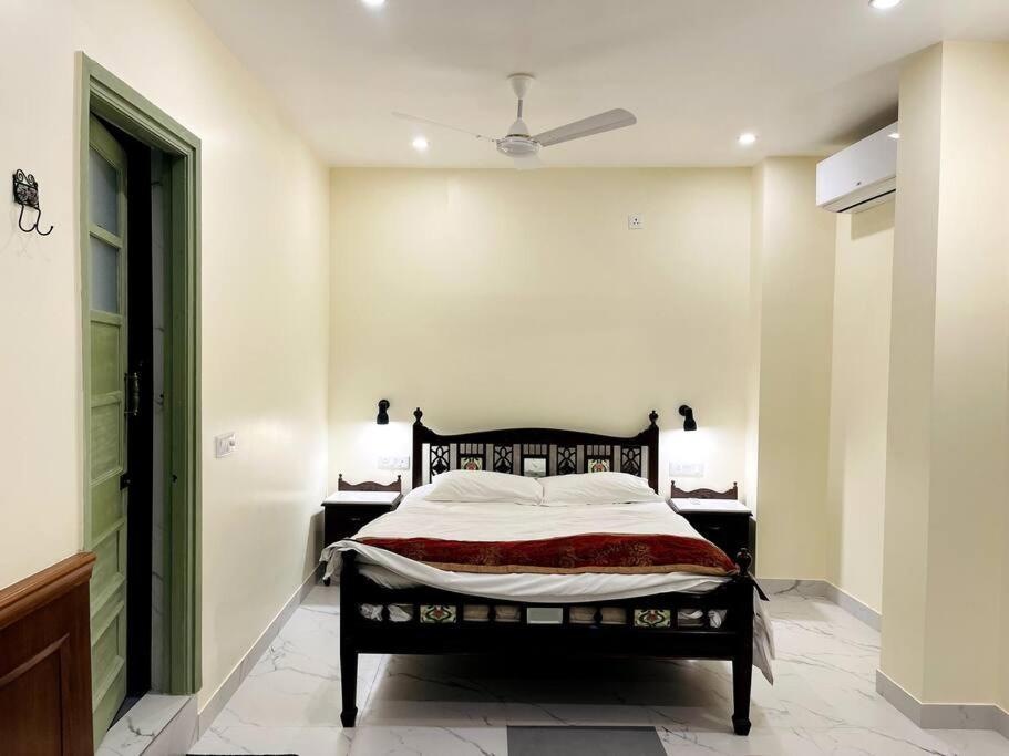 Imperial Apartment New Delhi Exterior photo