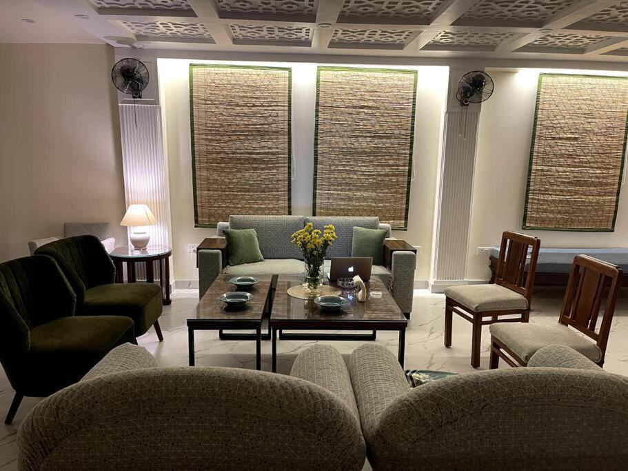 Imperial Apartment New Delhi Exterior photo