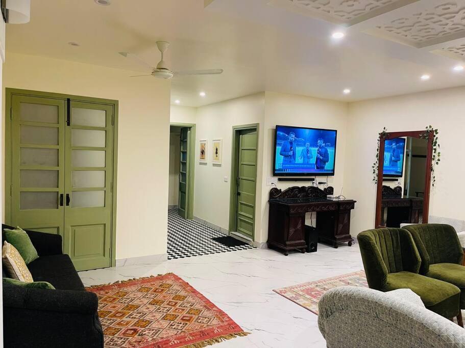 Imperial Apartment New Delhi Exterior photo